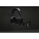 Casti over the ear, Everestus, 2610E18054, Wireless, 20.5x17x8.2 cm, ABS, Poliuretan, Negru
