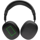 Casti over the ear, Everestus, 2610E18054, Wireless, 20.5x17x8.2 cm, ABS, Poliuretan, Negru