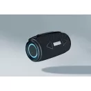 Boxa portabila, 1500 mAh, 16 W, 2509E17281, Everestus, 10.3x9.6x18.3 cm, ABS, Poliester, Negru