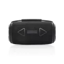 Boxa portabila, 1500 mAh, 16 W, 2509E17281, Everestus, 10.3x9.6x18.3 cm, ABS, Poliester, Negru
