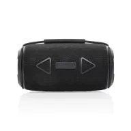   Boxa portabila, 1500 mAh, 16 W, 2509E17281, Everestus, 10.3x9.6x18.3 cm, ABS, Poliester, Negru