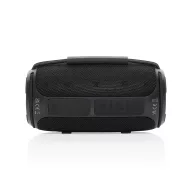   Boxa portabila, 1500 mAh, 16 W, 2509E17281, Everestus, 10.3x9.6x18.3 cm, ABS, Poliester, Negru