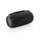Boxa portabila, 1500 mAh, 16 W, 2509E17281, Everestus, 10.3x9.6x18.3 cm, ABS, Poliester, Negru