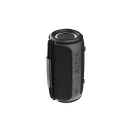 Boxa portabila, 1500 mAh, 16 W, 2509E17281, Everestus, 10.3x9.6x18.3 cm, ABS, Poliester, Negru