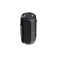   Boxa portabila, 1500 mAh, 16 W, 2509E17281, Everestus, 10.3x9.6x18.3 cm, ABS, Poliester, Negru