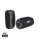 Boxa portabila, 1500 mAh, 16 W, 2509E17281, Everestus, 10.3x9.6x18.3 cm, ABS, Poliester, Negru