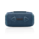 Boxa portabila, 1500 mAh, 16 W, 2509E17282, Everestus, 10.3x9.6x18.3 cm, ABS, Poliester, Albastru