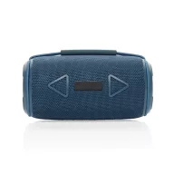   Boxa portabila, 1500 mAh, 16 W, 2509E17282, Everestus, 10.3x9.6x18.3 cm, ABS, Poliester, Albastru