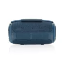 Boxa portabila, 1500 mAh, 16 W, 2509E17282, Everestus, 10.3x9.6x18.3 cm, ABS, Poliester, Albastru