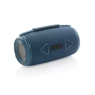   Boxa portabila, 1500 mAh, 16 W, 2509E17282, Everestus, 10.3x9.6x18.3 cm, ABS, Poliester, Albastru