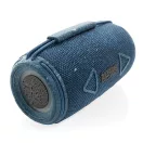 Boxa portabila, 1500 mAh, 16 W, 2509E17282, Everestus, 10.3x9.6x18.3 cm, ABS, Poliester, Albastru