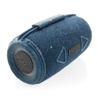   Boxa portabila, 1500 mAh, 16 W, 2509E17282, Everestus, 10.3x9.6x18.3 cm, ABS, Poliester, Albastru