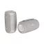 Boxa portabila, 1500 mAh, 16 W, 2509E17283, Everestus, 10.3x9.6x18.3 cm, ABS, Poliester, Gri