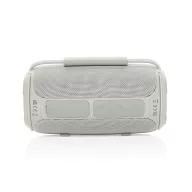   Boxa portabila, 1500 mAh, 16 W, 2509E17283, Everestus, 10.3x9.6x18.3 cm, ABS, Poliester, Gri