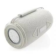   Boxa portabila, 1500 mAh, 16 W, 2509E17283, Everestus, 10.3x9.6x18.3 cm, ABS, Poliester, Gri