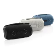   Boxa portabila, 1500 mAh, 16 W, 2509E17283, Everestus, 10.3x9.6x18.3 cm, ABS, Poliester, Gri