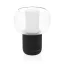 Boxa portabila, 2000 mAh, 10 W, XD, 2601E14734, 19.5x10.8x24.4 cm, ABS, Poliester, Negru