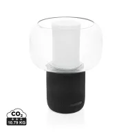   Boxa portabila, 2000 mAh, 10 W, XD, 2601E14734, 19.5x10.8x24.4 cm, ABS, Poliester, Negru