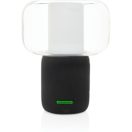 Boxa portabila, 2000 mAh, 10 W, XD, 2601E14734, 19.5x10.8x24.4 cm, ABS, Poliester, Negru