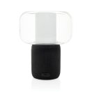 Boxa portabila, 2000 mAh, 10 W, XD, 2601E14734, 19.5x10.8x24.4 cm, ABS, Poliester, Negru