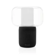   Boxa portabila, 2000 mAh, 10 W, XD, 2601E14734, 19.5x10.8x24.4 cm, ABS, Poliester, Negru