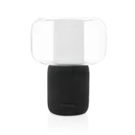   Boxa portabila, 2000 mAh, 10 W, XD, 2601E14734, 19.5x10.8x24.4 cm, ABS, Poliester, Negru