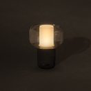 Boxa portabila, 2000 mAh, 10 W, XD, 2601E14734, 19.5x10.8x24.4 cm, ABS, Poliester, Negru