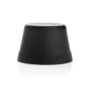 Boxa portabila magnetica, XD, 2610E18810, 500 mAh, 5W, Wireless, 6x6x3.9 cm, Aluminiu, ABS, Negru