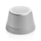Boxa portabila magnetica, XD, 2610E18813, 500 mAh, 5W, Wireless, 6x6x3.9 cm, Aluminiu, ABS, Argintiu