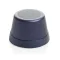 Boxa portabila magnetica, XD, 2610E18811, 500 mAh, 5W, Wireless, 6x6x3.9 cm, Aluminiu, ABS, Albastru