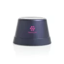 Boxa portabila magnetica, XD, 2610E18811, 500 mAh, 5W, Wireless, 6x6x3.9 cm, Aluminiu, ABS, Albastru