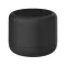 Boxa portabila cu baterie detasabila, XD, 2610E18817, 3W, Wireless, 7.9x7.9x6.2 cm, ABS, Negru