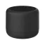 Boxa portabila cu baterie detasabila, XD, 2610E18817, 3W, Wireless, 7.9x7.9x6.2 cm, ABS, Negru