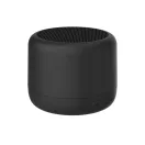 Boxa portabila cu baterie detasabila, XD, 2610E18817, 3W, Wireless, 7.9x7.9x6.2 cm, ABS, Negru