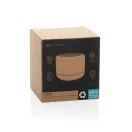 Boxa portabila cu baterie detasabila, XD, 2610E18817, 3W, Wireless, 7.9x7.9x6.2 cm, ABS, Negru