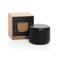   Boxa portabila cu baterie detasabila, XD, 2610E18817, 3W, Wireless, 7.9x7.9x6.2 cm, ABS, Negru