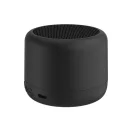 Boxa portabila cu baterie detasabila, XD, 2610E18817, 3W, Wireless, 7.9x7.9x6.2 cm, ABS, Negru