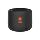 Boxa portabila cu baterie detasabila, XD, 2610E18817, 3W, Wireless, 7.9x7.9x6.2 cm, ABS, Negru