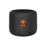   Boxa portabila cu baterie detasabila, XD, 2610E18817, 3W, Wireless, 7.9x7.9x6.2 cm, ABS, Negru
