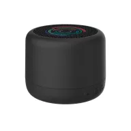   Boxa portabila cu baterie detasabila, XD, 2610E18817, 3W, Wireless, 7.9x7.9x6.2 cm, ABS, Negru