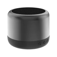   Boxa portabila cu baterie detasabila, XD, 2610E18819, 3W, Wireless, 7.9x7.9x6.2 cm, ABS, Gri
