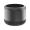 Boxa portabila cu baterie detasabila, XD, 2610E18819, 3W, Wireless, 7.9x7.9x6.2 cm, ABS, Gri