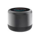 Boxa portabila cu baterie detasabila, XD, 2610E18819, 3W, Wireless, 7.9x7.9x6.2 cm, ABS, Gri