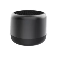   Boxa portabila cu baterie detasabila, XD, 2610E18819, 3W, Wireless, 7.9x7.9x6.2 cm, ABS, Gri