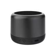   Boxa portabila cu baterie detasabila, XD, 2610E18819, 3W, Wireless, 7.9x7.9x6.2 cm, ABS, Gri