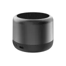 Boxa portabila cu baterie detasabila, XD, 2610E18819, 3W, Wireless, 7.9x7.9x6.2 cm, ABS, Gri