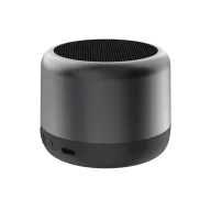   Boxa portabila cu baterie detasabila, XD, 2610E18819, 3W, Wireless, 7.9x7.9x6.2 cm, ABS, Gri