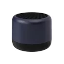 Boxa portabila cu baterie detasabila, XD, 2610E18818, 3W, Wireless, 7.9x7.9x6.2 cm, ABS, Albastru