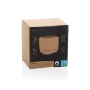 Boxa portabila cu baterie detasabila, XD, 2610E18818, 3W, Wireless, 7.9x7.9x6.2 cm, ABS, Albastru