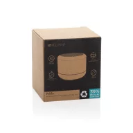   Boxa portabila cu baterie detasabila, XD, 2610E18818, 3W, Wireless, 7.9x7.9x6.2 cm, ABS, Albastru